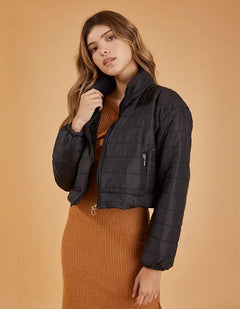 Puffer Gia
