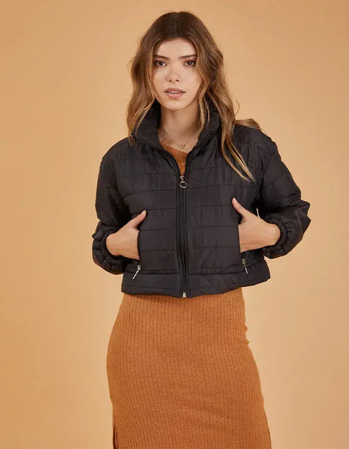 Puffer Gia