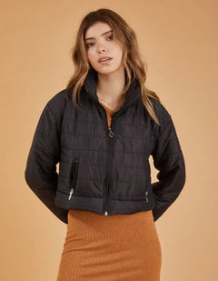 Puffer Gia