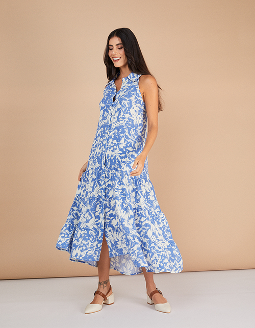 Vestido Sirena