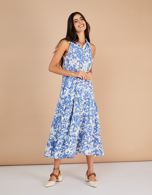 Vestido Sirena