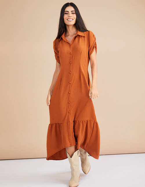 Vestido Tefa