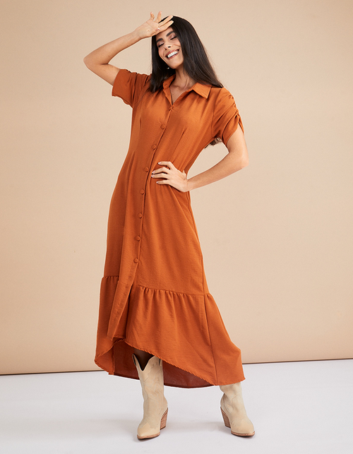 Vestido Tefa