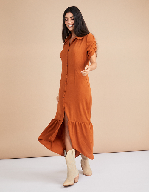Vestido Tefa