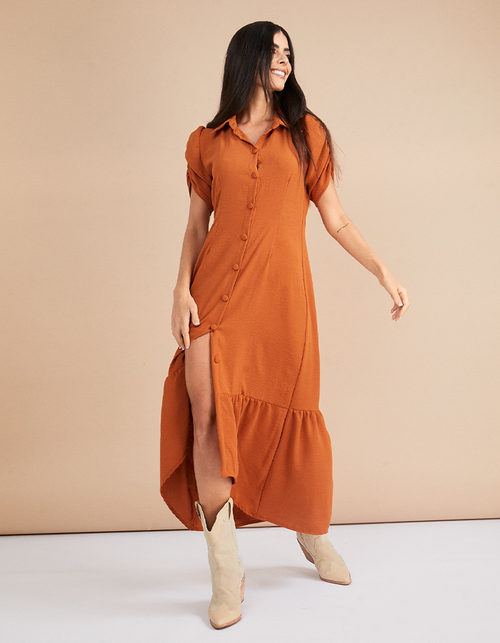 Vestido Tefa