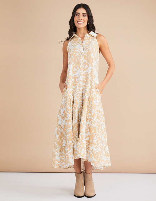 Vestido Sirena