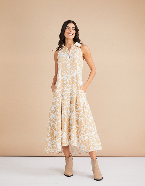 Vestido Sirena