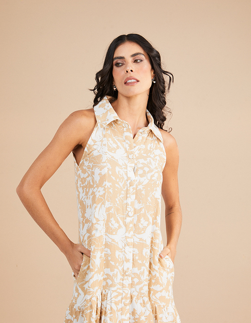 Vestido Sirena
