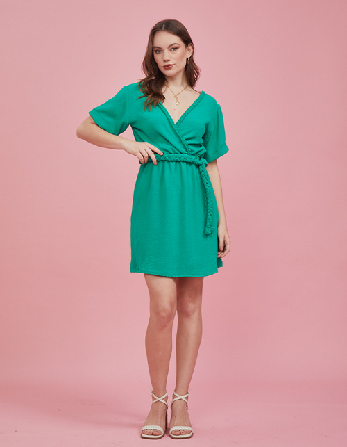 Vestido Fausta