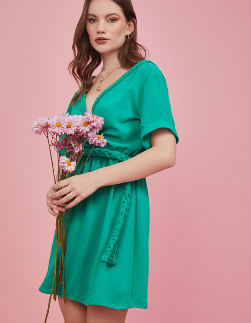 Vestido Fausta