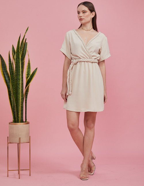 Vestido Fausta