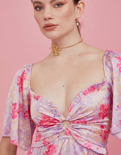 Vestido Debora