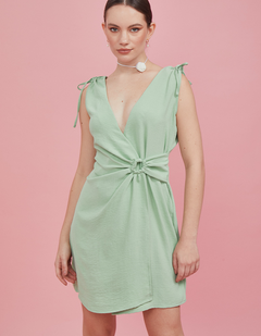 Vestido Positano