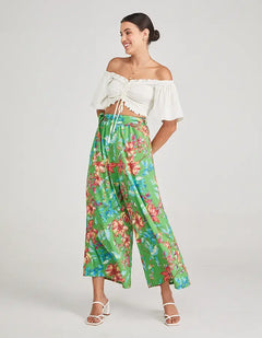 Pantalon Lirio Print