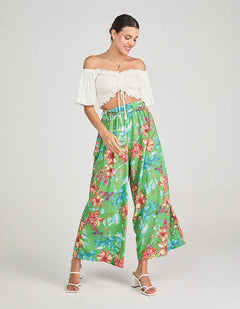 Pantalon Lirio Print