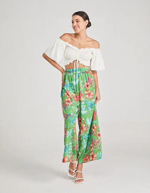 Pantalon Lirio Print