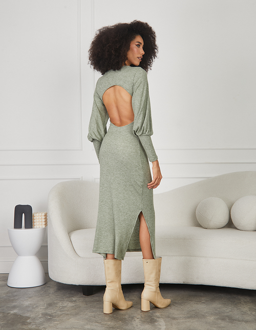 Vestido Nela