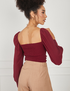 Blusa Salinas