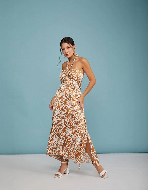 Vestido Gaela