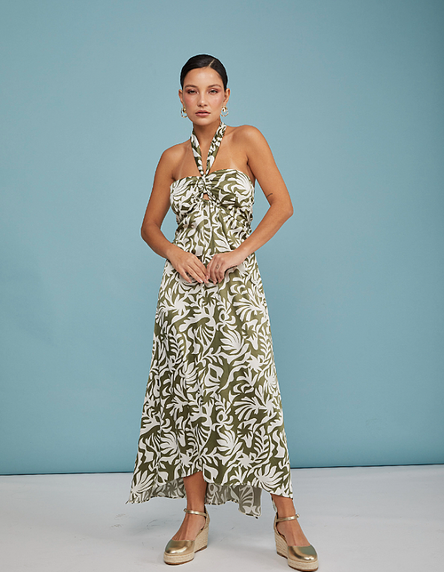 Vestido Gaela