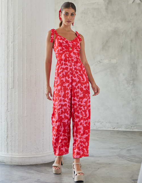 Enterizo Capri