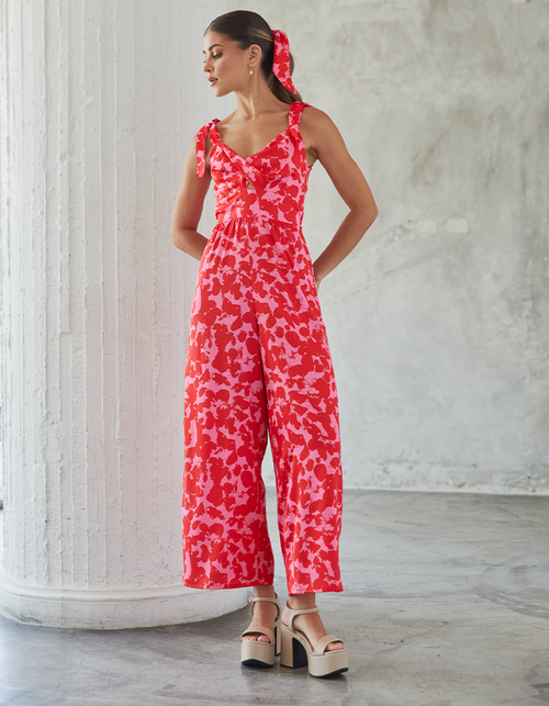 Enterizo Capri
