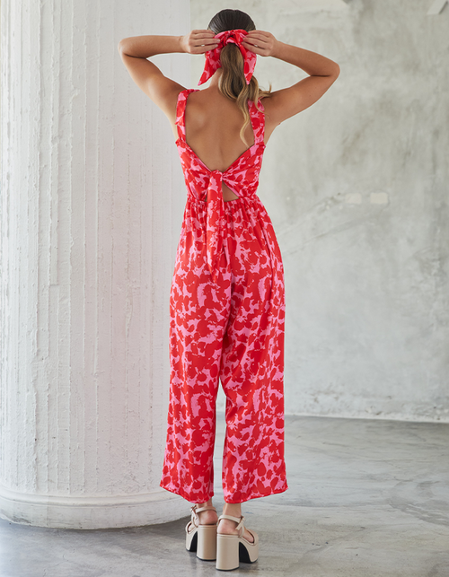 Enterizo Capri