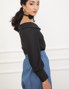 Blusa Yamila