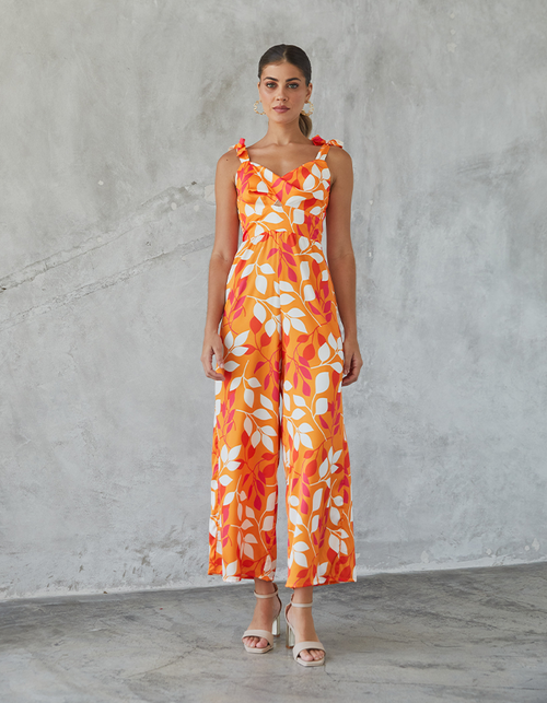 Enterizo Capri