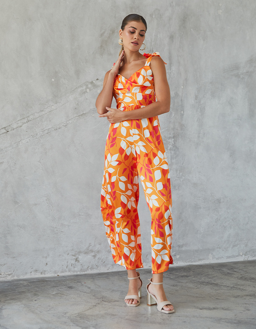 Enterizo Capri