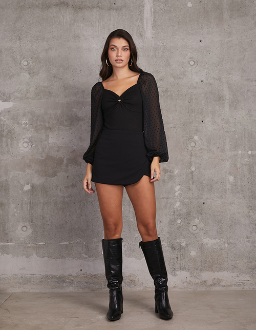 Short Falda Flavia