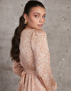Vestido Bela