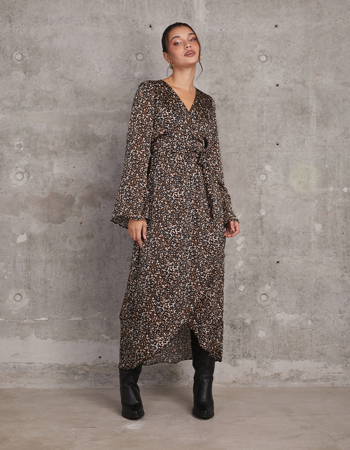 Vestido Bela
