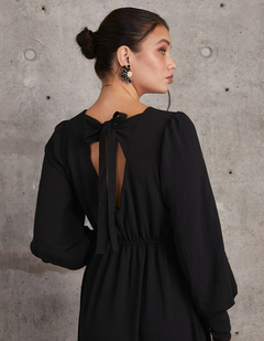 Vestido Organza