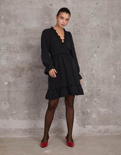 Vestido Eduarda