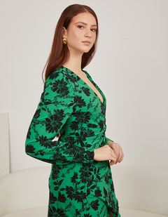 Vestido Maite Print