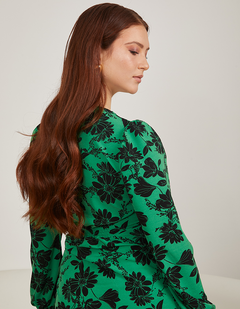 Vestido Maite Print