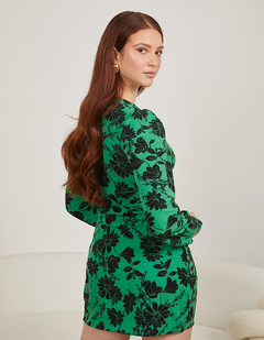 Vestido Maite Print