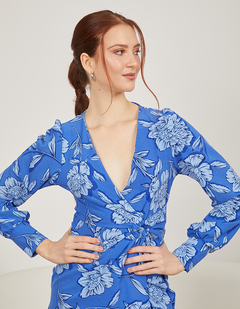 Vestido Maite Print