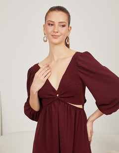 Vestido Silvia