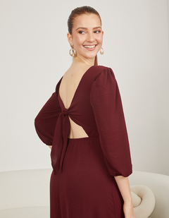 Vestido Silvia
