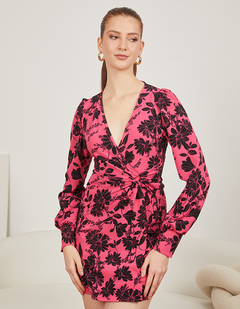 Vestido Maite Print