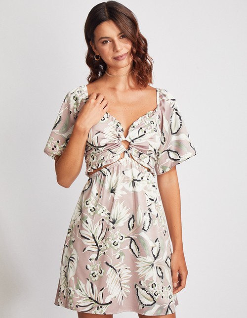 Vestido Debora