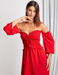 Vestido Melina
