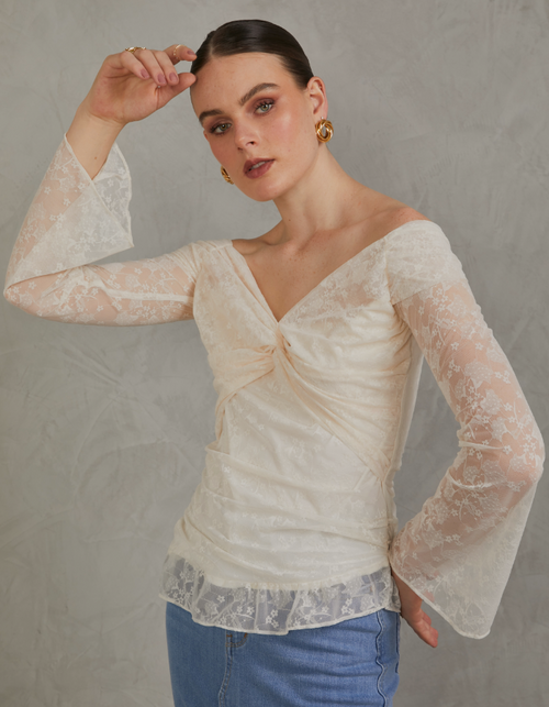 Blusa Brida