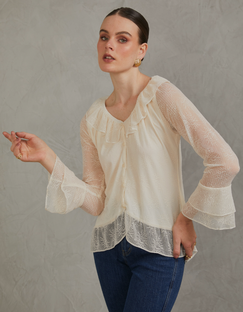 Blusa Malaga