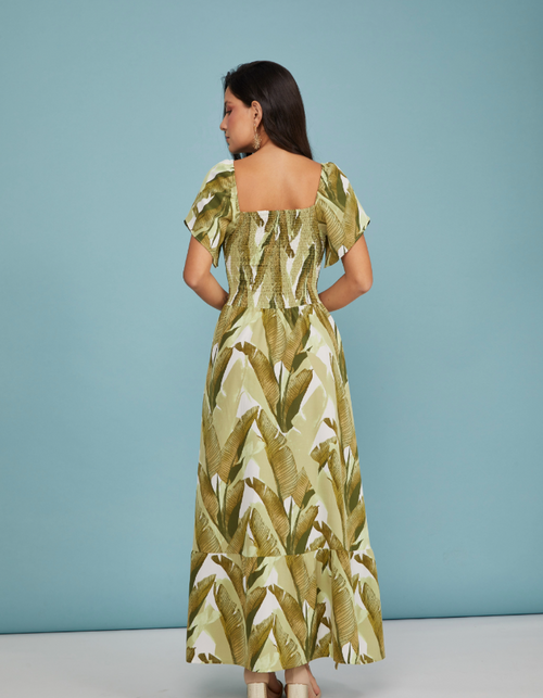 Vestido Dalia