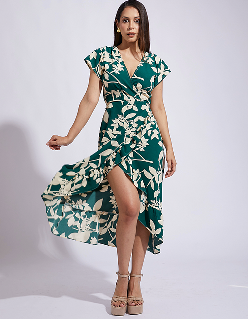 Vestido Eva Print