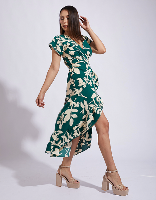 Vestido Eva Print