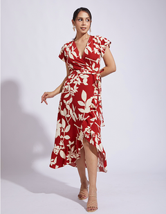 Vestido Eva Print